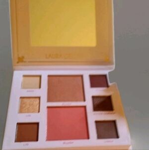 Laura Geller Party In A Palette LAUNCH PARTY Eyeshadow Blush Highlighter  2025